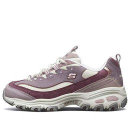 Кроссовки d'lites 1.0 gs purplewhite 'purple white' Skechers, фиолетовый 13143-prw | purple/white