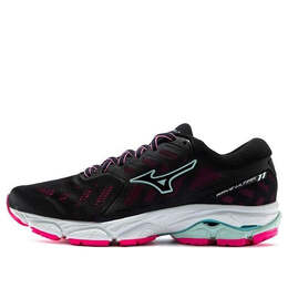 Кроссовки ultima 11 black/pink Mizuno, черный j1gd190910 | black/pink