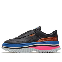 Кроссовки - deva 90's pop wn's Puma, черный 371201-02 | black/orange