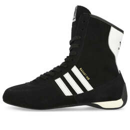 Кроссовки rasant mid 'black white' Adidas, черный jh6665 | core black/footwear white/off white