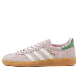 Кроссовки originals handball spezial 'pink' Adidas, розовый jh9227 | pink/off white/gum