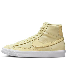 Кроссовки blazer mid premium 'alabaster' Nike, мультиколор dq7572-700 | alabaster/white