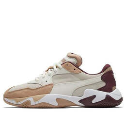 Кроссовки storm sd 'khaki' Puma, хаки 372409-01 | khaki/white