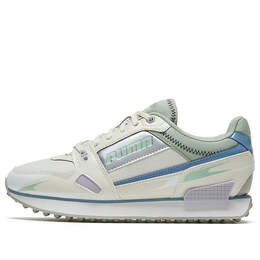 Кроссовки mile rider sunny getaway 'purple khaki white' Puma, фиолетовый 373443-08 | purple/khaki/white/blue/gray