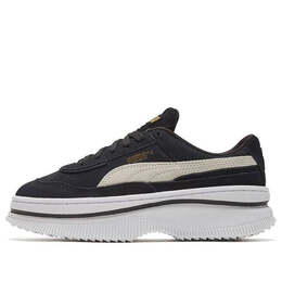 Кроссовки deva suede 'black' Puma, черный 372423-03 | black