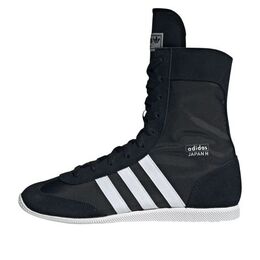 Кроссовки japan h 'black white' Adidas, черный jr8122 | black/white/gold