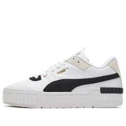 Кроссовки cali sport heritage 'white black' Puma, черный 373080-01 | black and white