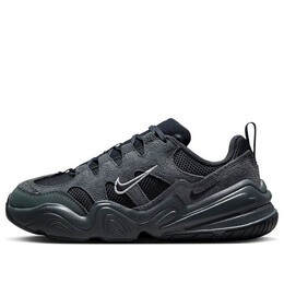 Кроссовки tech hera 'anthtacite' Nike, мультиколор dr9761-003 | anthracite/lt smoke grey/black