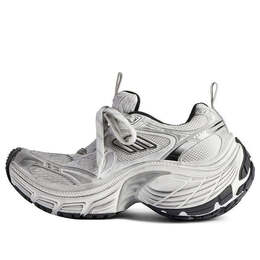 Кроссовки 10xl 'white black gris' Balenciaga, белый 792778w2mv29110 | white/black/gris