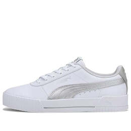 Кроссовки carina meta20 'white silver' Puma, белый 373229-01 | white/silver