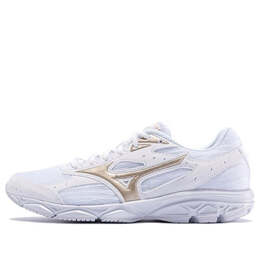 Кроссовки spark 3 white/gold Mizuno, белый k1gl180321 | white/gold