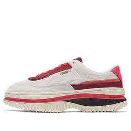 Кроссовки deva vd 'whisper white' Puma, белый 373434-01 | creamwhite/red