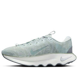 Кроссовки motiva 'jade horizon' Nike, серебряный dv1238-006 | light silver/jade horizon/smoke grey/metallic silver