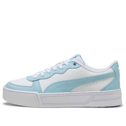 Кроссовки skye 'dream blue' Puma, белый 374764-21 | white/dream blue