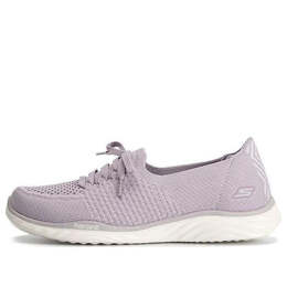 Кроссовки on-the-go ideal shoes 'purple' Skechers, белый 137061-lil | white/purple