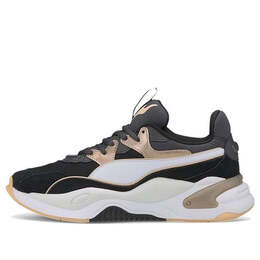 Кроссовки rs-2k 'soft metal - black ebony' Puma, черный 374666-02 | black