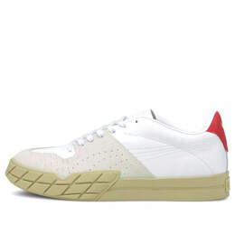 Кроссовки eris reptile 'white pale khaki' Puma, белый 375115-02 | white