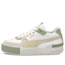 Кроссовки cali sport 'in bloom - desert sage' Puma, белый 375049-02 | white/desert sage