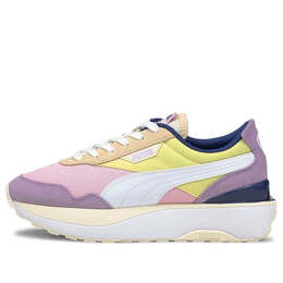 Кроссовки cruise rider 'pink lady yellow pear' Puma, розовый 375072-01 | pink