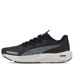 Кроссовки velocity nitro 2 'black white' Puma, черный 376262-01 | black/white