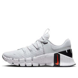 Кроссовки free metcon 5 'photon dust picante red' Nike, мультиколор dv3950-002 | photon dust / picante red