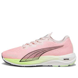 Кроссовки velocity nitro 2 running shoes 'pink white' Puma, розовый 376262-20 | pink/white/yellow