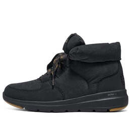 Кроссовки glacial ultra-trend up ankle boots 'black' Skechers, черный 144194-blk | black
