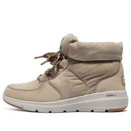 Кроссовки glacial ultra 'tan' Skechers, бежевый 144194-tan | tan/brown
