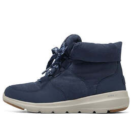 Кроссовки glacial ultra 'trend up - navy' Skechers, синий 144194-nvy | navy