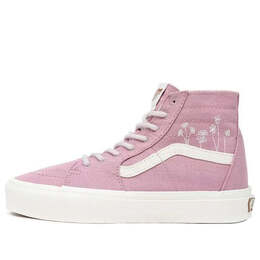 Кроссовки sk8-hi tapered shoes 'pink white' Vans, розовый vn0a5krubd5 | pink/white