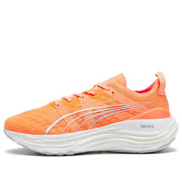 Кроссовки foreverrun nitro 'neon citrus silver mist' Puma, мультиколор 377758-17 | neon citrus/silver mist