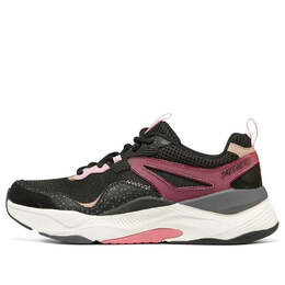 Кроссовки mira - big praise 'black' Skechers, черный 149882-bkpk | black