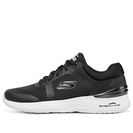 Кроссовки skech-air dynamight 'black' Skechers, черный 149757-bkw | black