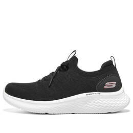 Кроссовки skech-lite pro 'vivid valley - black pink' Skechers, черный 149769-bkpk | black/pink