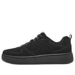 Кроссовки sport casual skate shoes 'black' Skechers, черный 149766-bbk | black