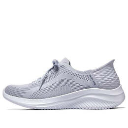 Кроссовки ultra flex 3.0 slip-ins 'light blue' Skechers, голубой 149711-ltbl | light blue