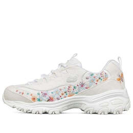Кроссовки d'lites 1.0 low running shoes white Skechers, белый 149465-wht | white