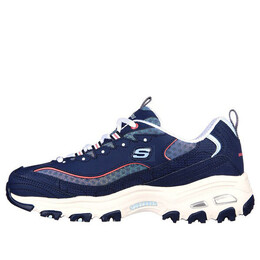 Кроссовки d'lites 'navy' Skechers, синий 149268-nvmt | navy
