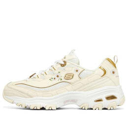 Кроссовки d'lites 'cream white' Skechers, бежевый 149638-ntmt | cream/white