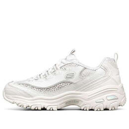 Кроссовки d lites 1.0 running shoes white Skechers, белый 149250-wht | white