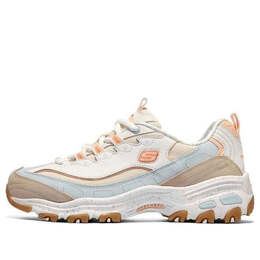 Кроссовки d'lites 'natural multicolor' Skechers, мультиколор 149589-ntmt | natural/multicolor