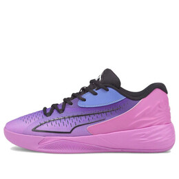 Кроссовки stewie 1 'causing trouble' Puma, лиловый 378257-01 | mauve pop / puma black