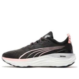Кроссовки foreverrun nitro running shoes 'black pink' Puma, черный 377758-08 | black/pink/silver