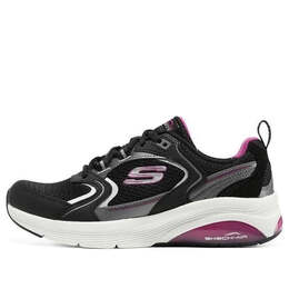 Кроссовки skech-air extreme 2.0 'daily - black purple' Skechers, черный 149652-bkpr | black/purple