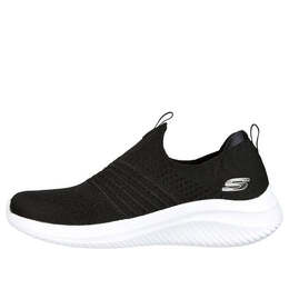 Кроссовки ultra flex 3.0 'classy charm - black white' Skechers, черный 149855-bkw | black/white