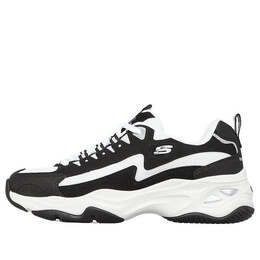 Кроссовки d'lites 4.0 black/white Skechers, черный 149491-bkw | black/white