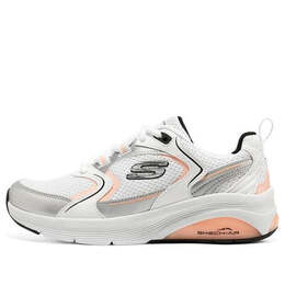 Кроссовки skech-air extreme 2.0 'white black coral' Skechers, белый 149652-wbc | white/black/coral