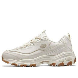 Кроссовки d'lites good neutral 'beige' Skechers, бежевый 149807-ofwt | beige
