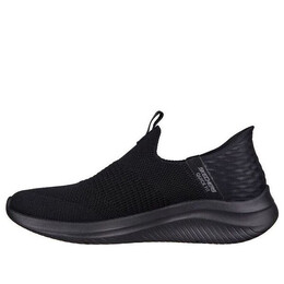 Кроссовки ultra flex 3.0 'cozy streak - pure black' Skechers, черный 149708-bbk | black