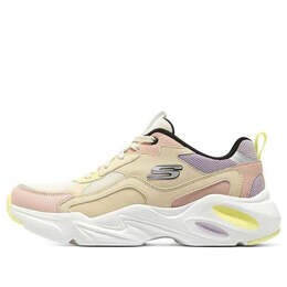 Кроссовки stamina airy 'beige' Skechers, бежевый 149921-ntmt | beige